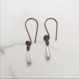 3 for $10 - Pearl Earrings